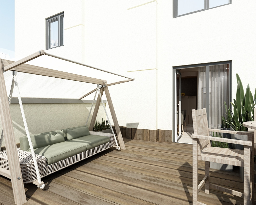 Терасса. Вид 1