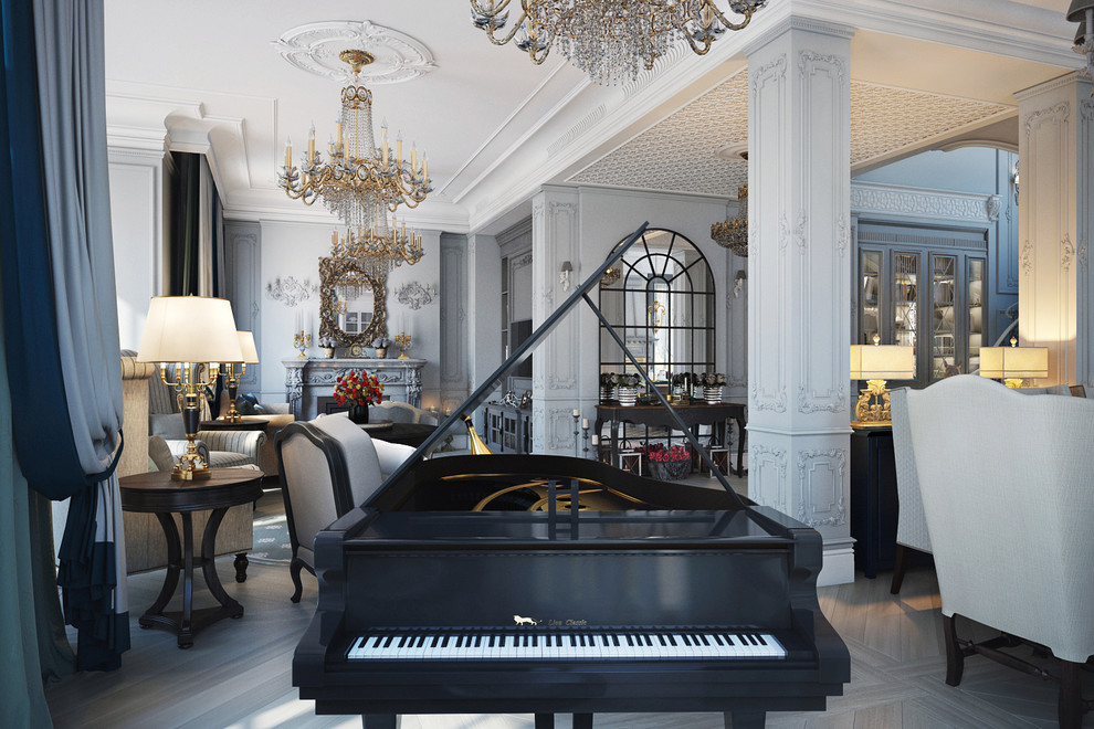 Лейнхаус в поселке Ильинка