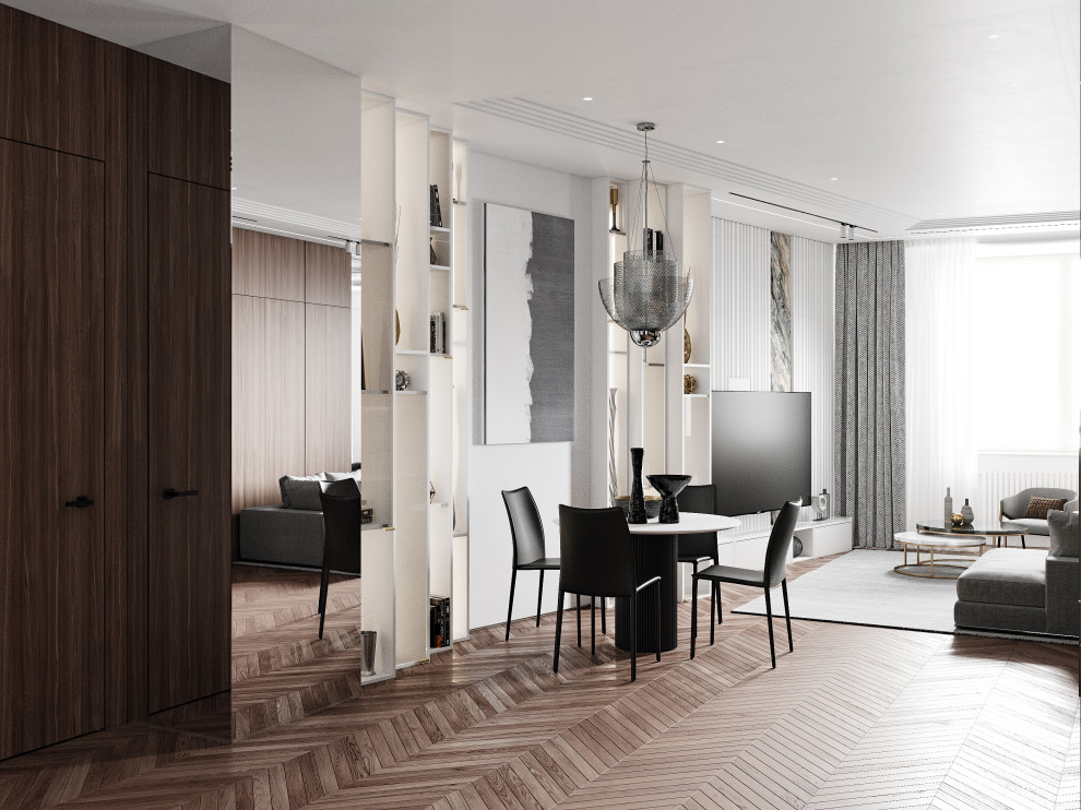 MARRIOTT 5* premium class apartment