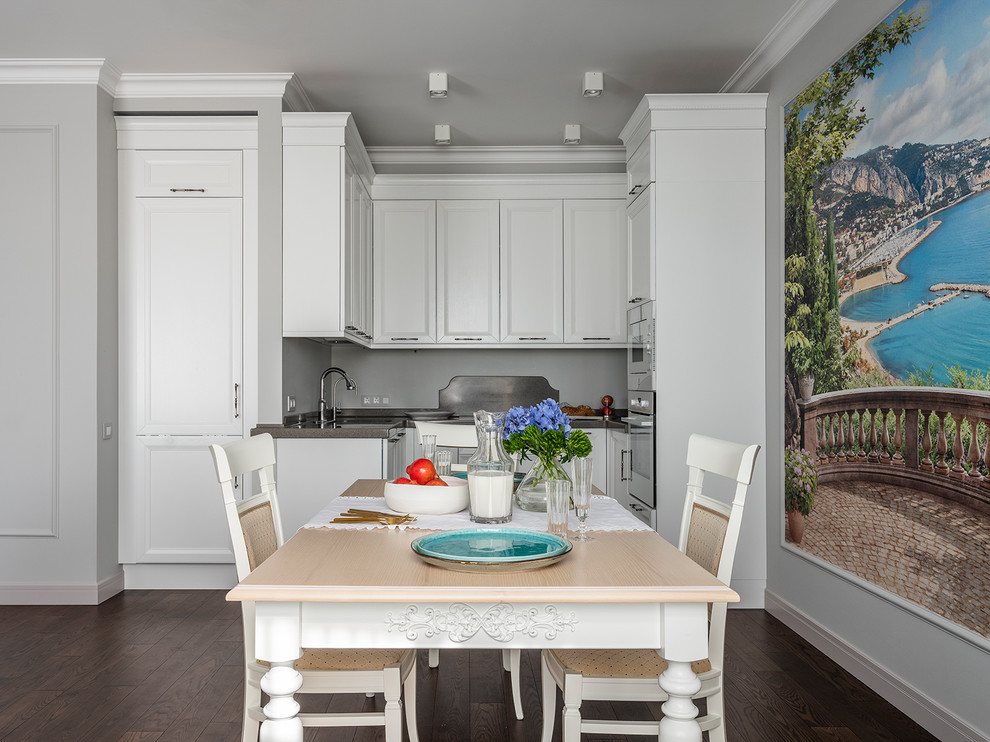 ул. Маршала Захарова