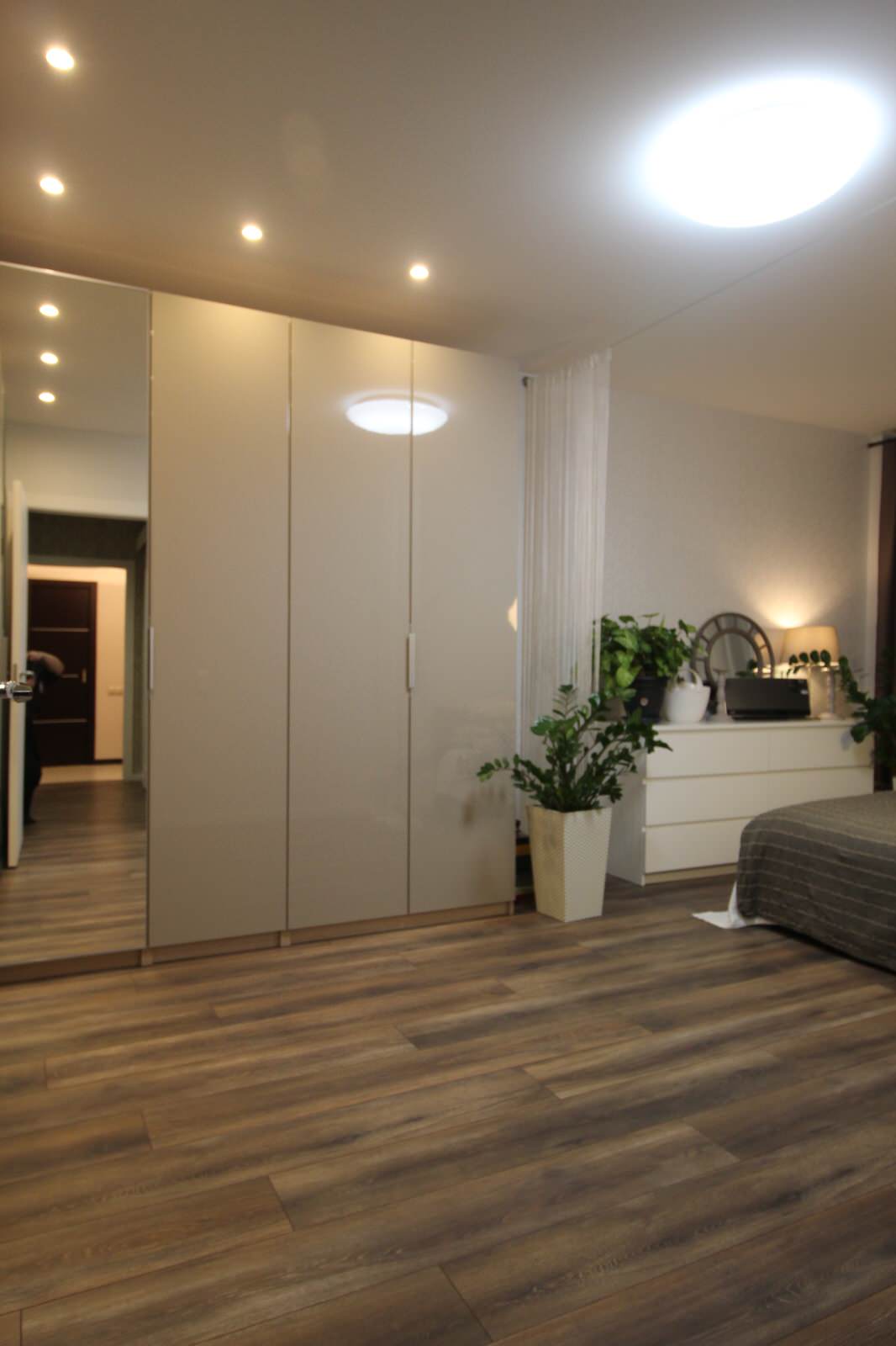 Ремонт квартиры для молодой пары