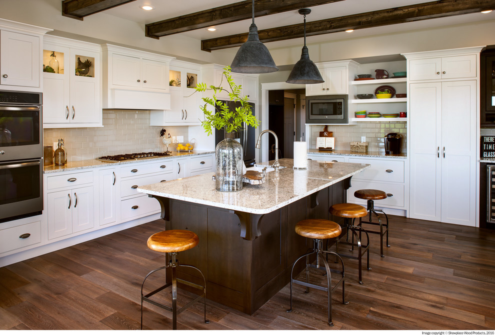 Traditional Kitchen Renovation & Cabinetry