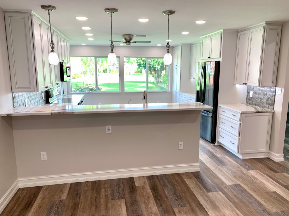 Full Villa Remodel