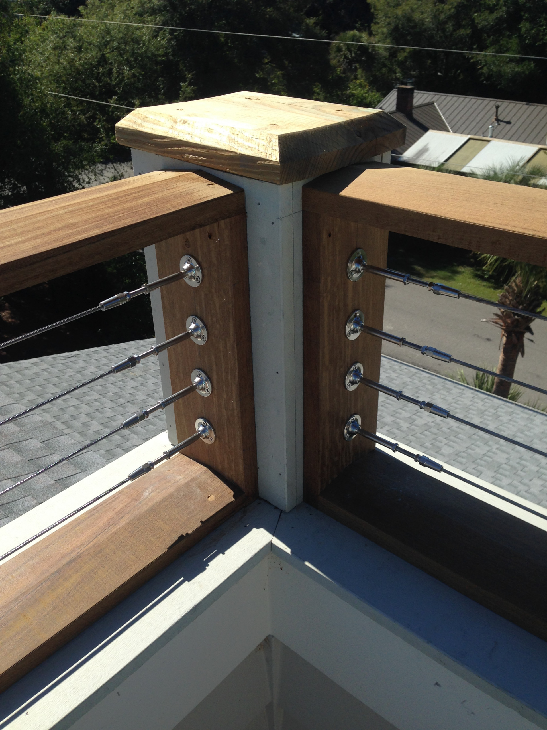 Exterior Spaces