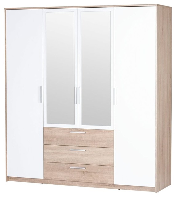 MILO Wardrobe - Contemporary - Armoires And Wardrobes - by MAXIMAHOUSE ...