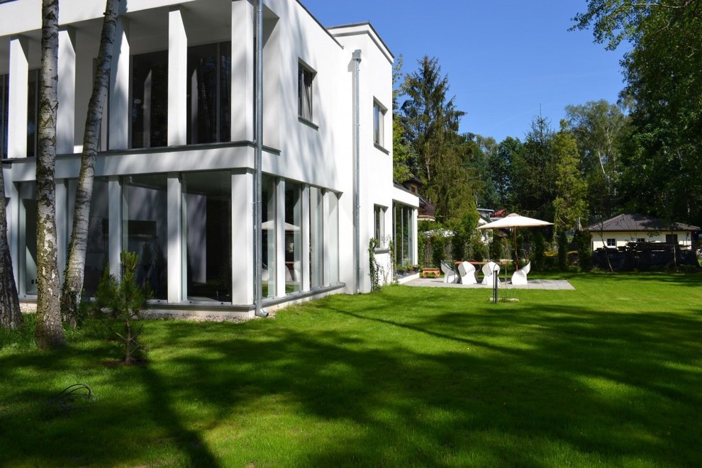 Частный дом