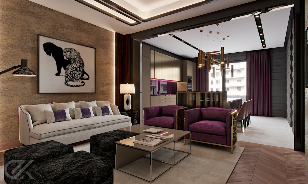 Привилегия Квартира С Пантерой