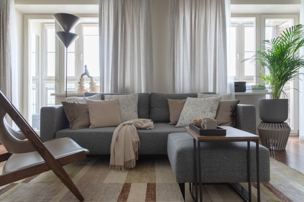 Квартира психолога Михаила Лабковского