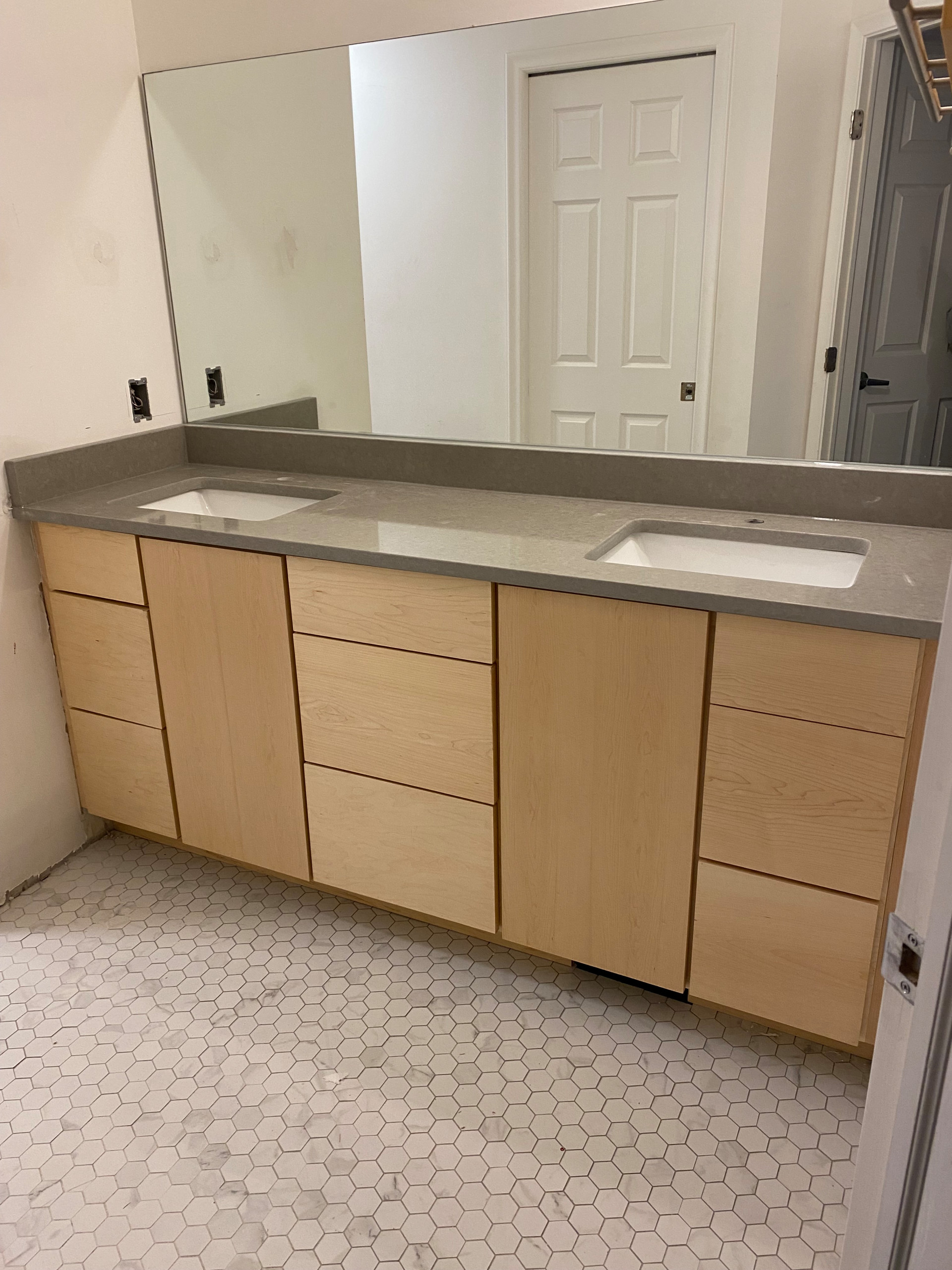 Clarkston kitchen/bath/flooring remodel