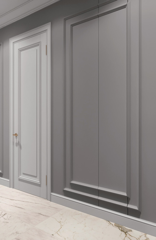 3-х комн. кв-ра ЖК "Ленинградка 58" 65,3 м2, 2022