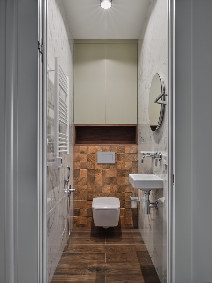 Дизайн квартиры в ЖК City Park