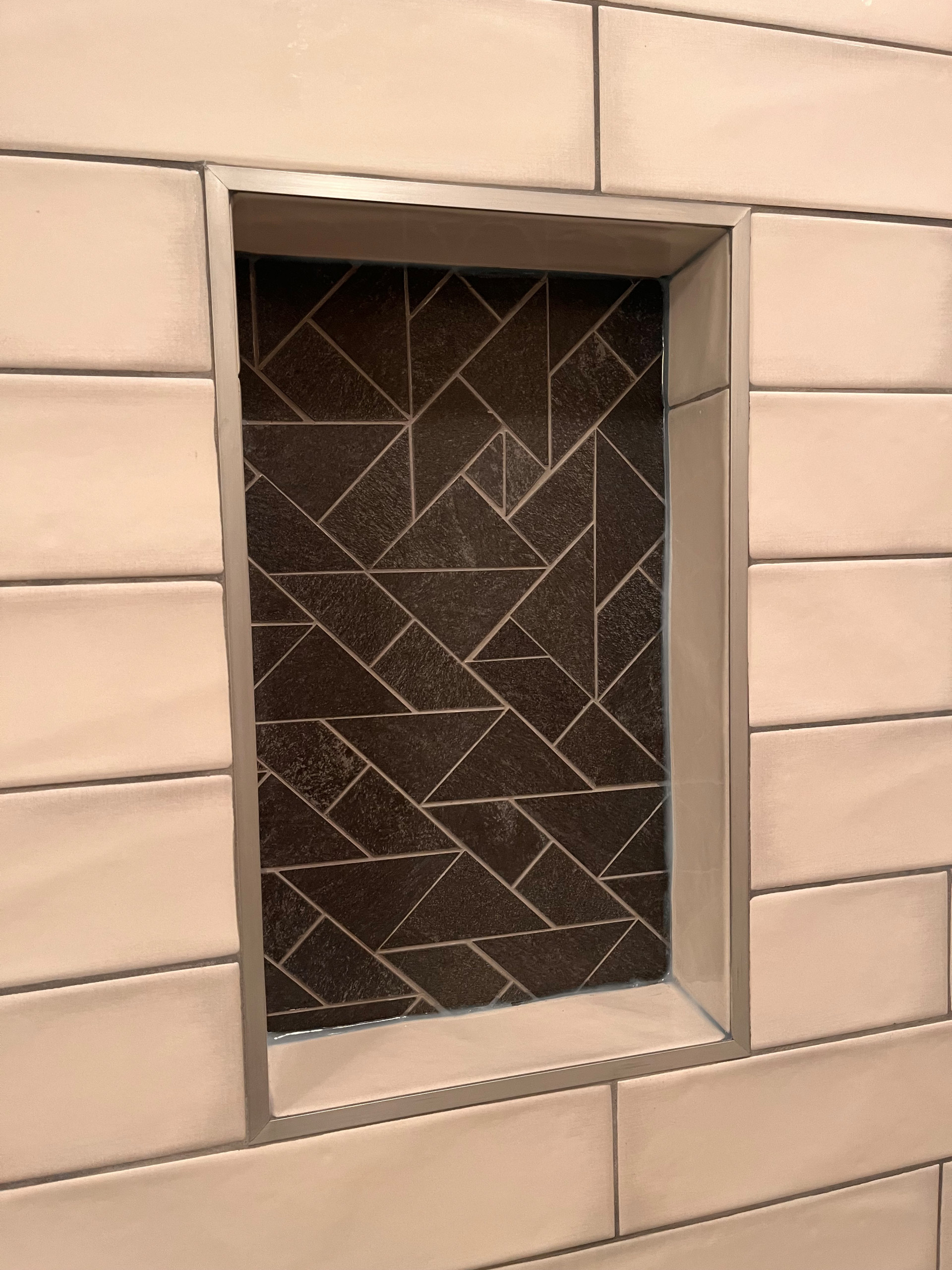 Bathroom renovation