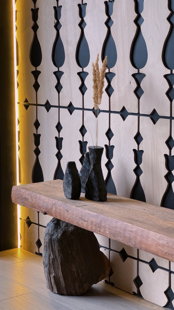 Реализация проекта банного комплекса "Владыкинские бани" , г.Ижевск