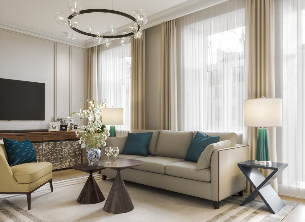 Квартира в Мерзляковском переулке