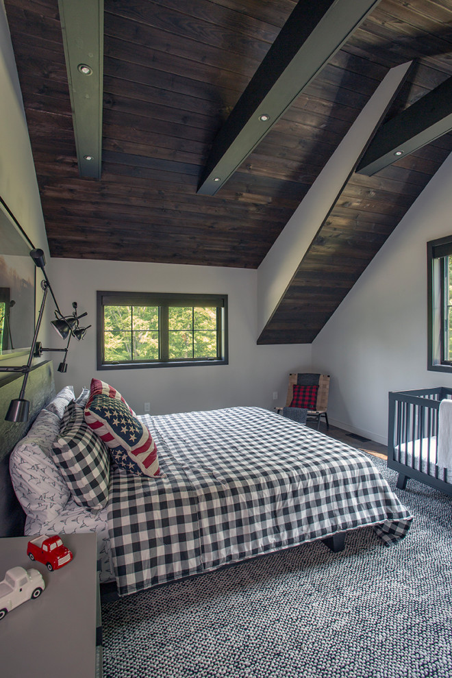 Guest barn