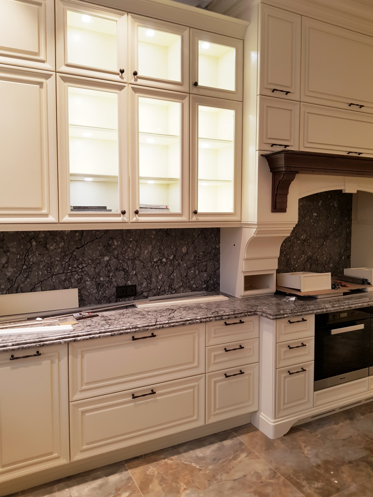 Дом в американском стиле