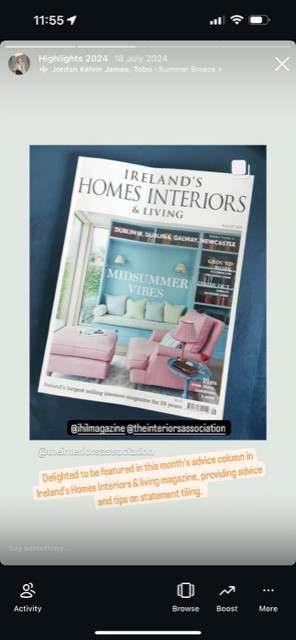 Awards & Publications