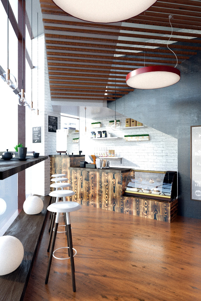 Кофейня Райффайзен банк