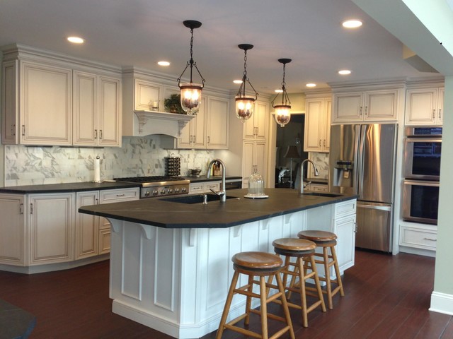 Denise & Wayne's Kitchen fusion-kitchen