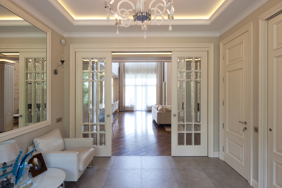 Частная вилла на Графских прудах