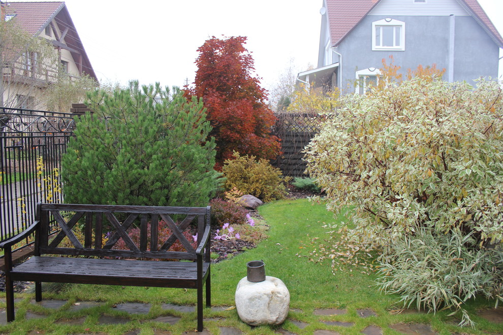 Романцево осень