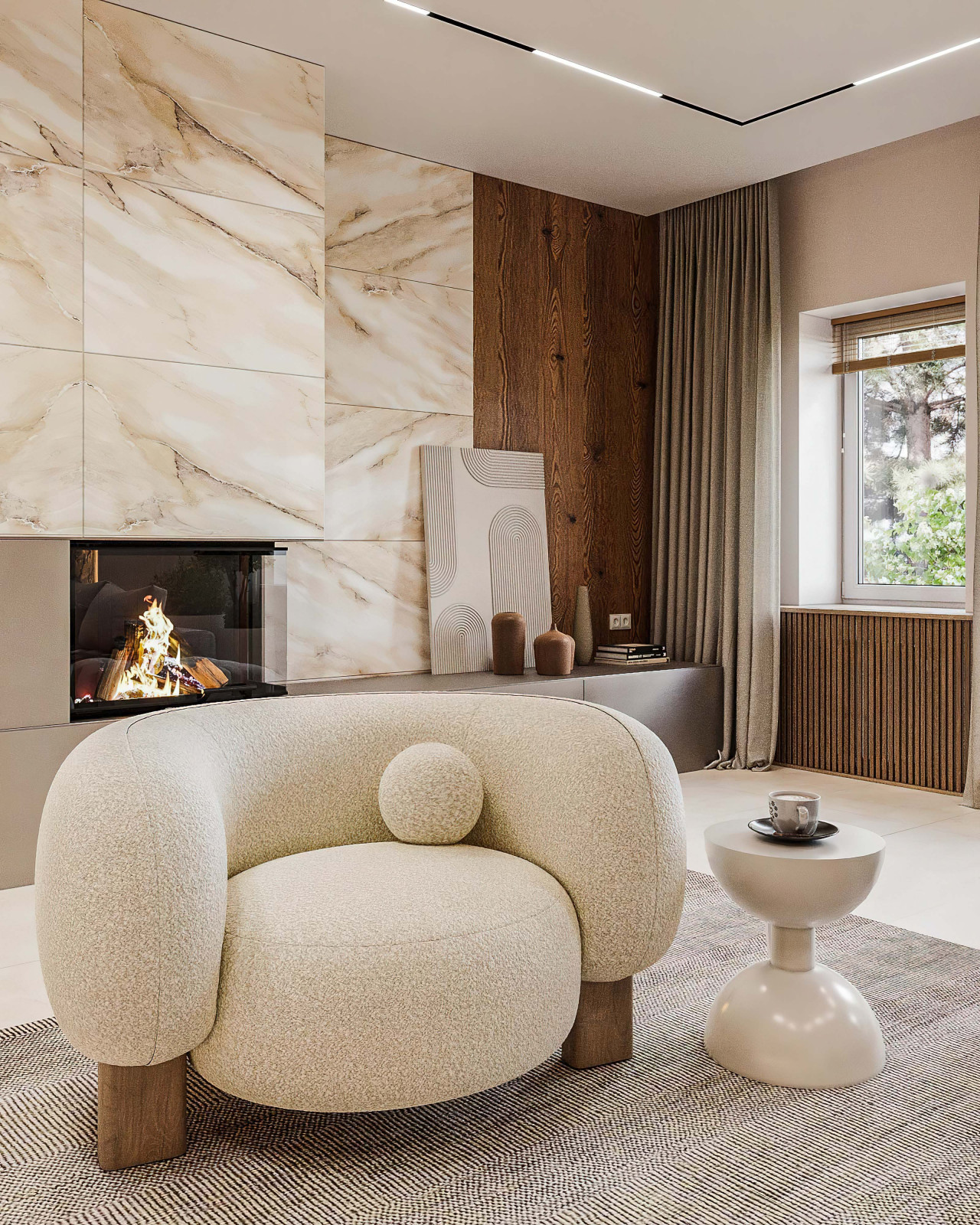 Таунхаус в Сибири