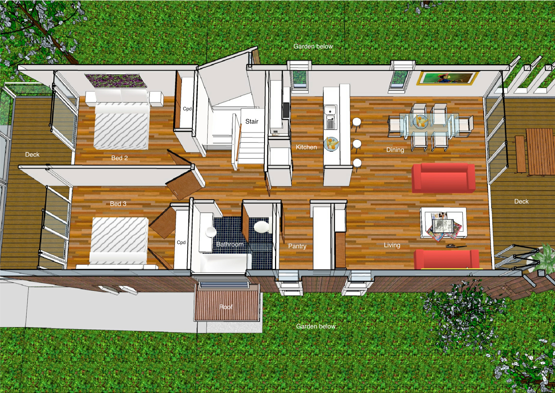 Dune House