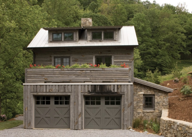 Clopay Garage Doors Transitional Garage San Diego By