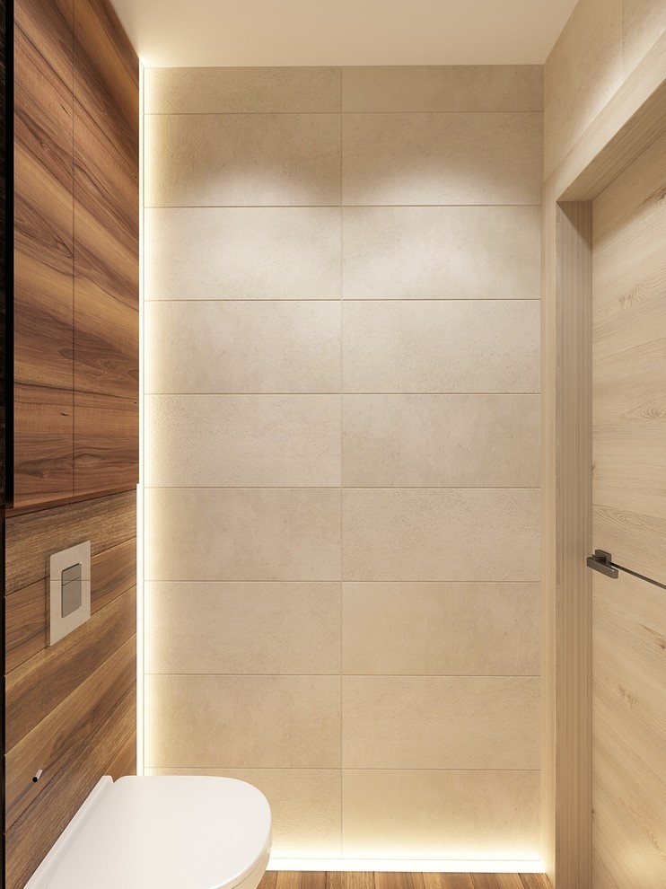 Проект 2-х комнатной квартиры в г. Москва