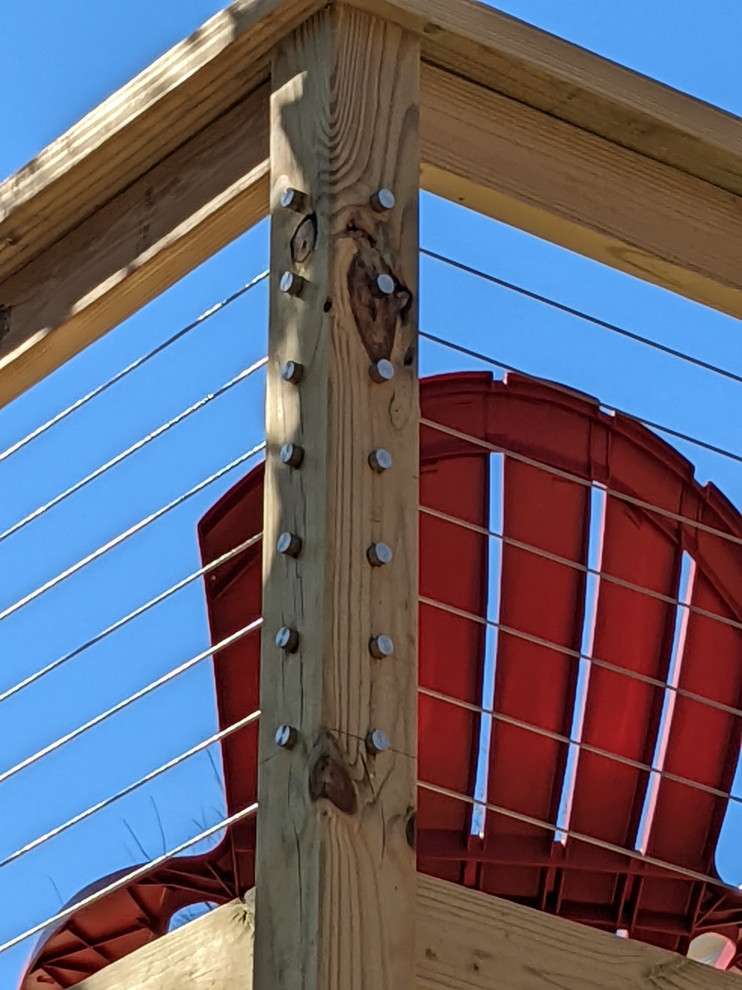 Wilby Deck