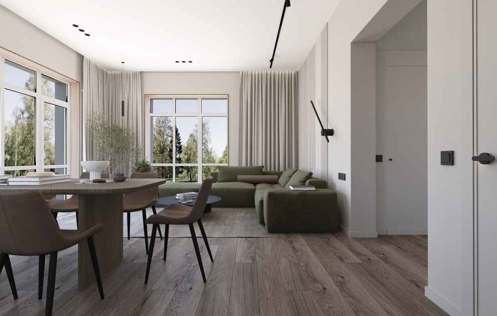 Загородный дом Островцы