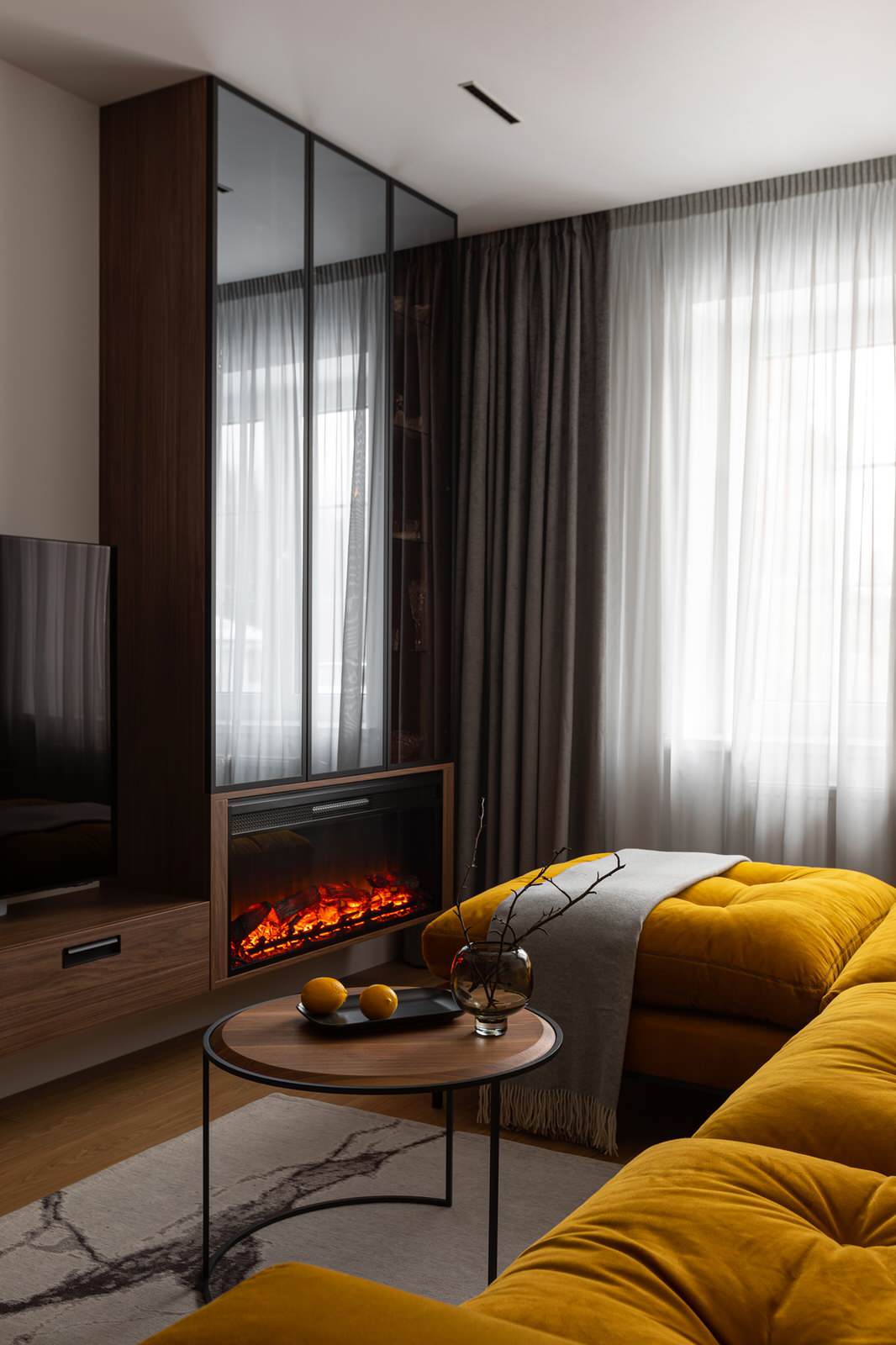 Квартира для молодой семьи