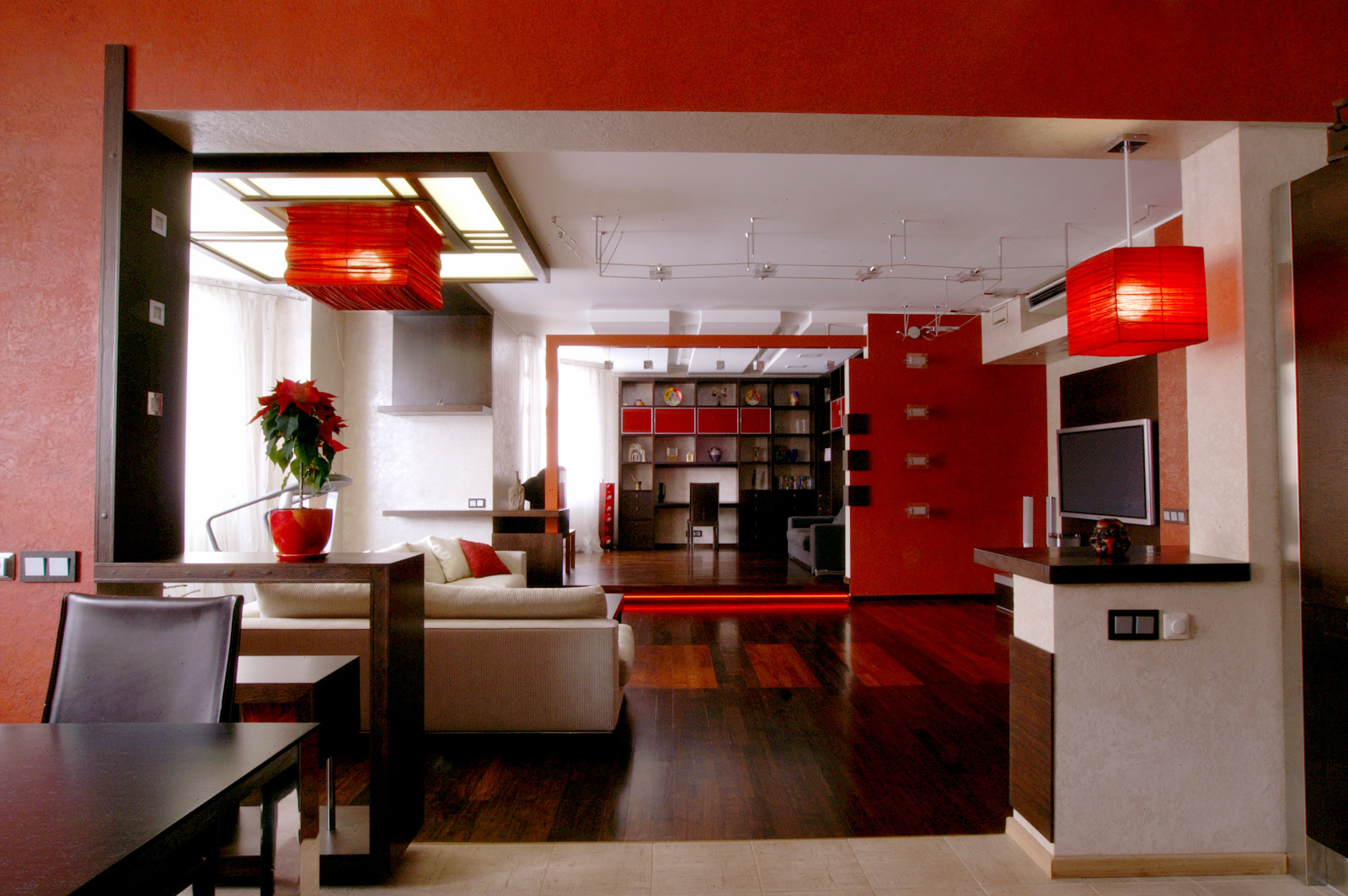 Переворот в пространстве