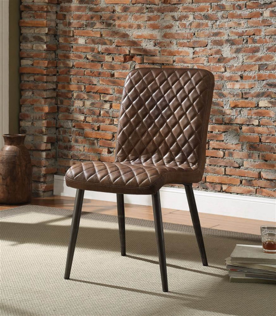 Side Chair industriel-chaise-de-salle-a-manger