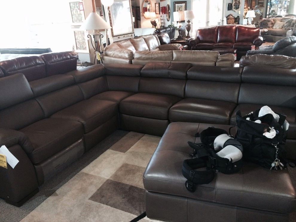 Natuzzi Editions...a good sofa?