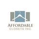 affordable closets inc