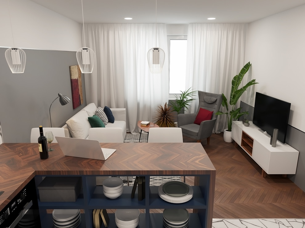 Как из "однушки" сделать "двушку"