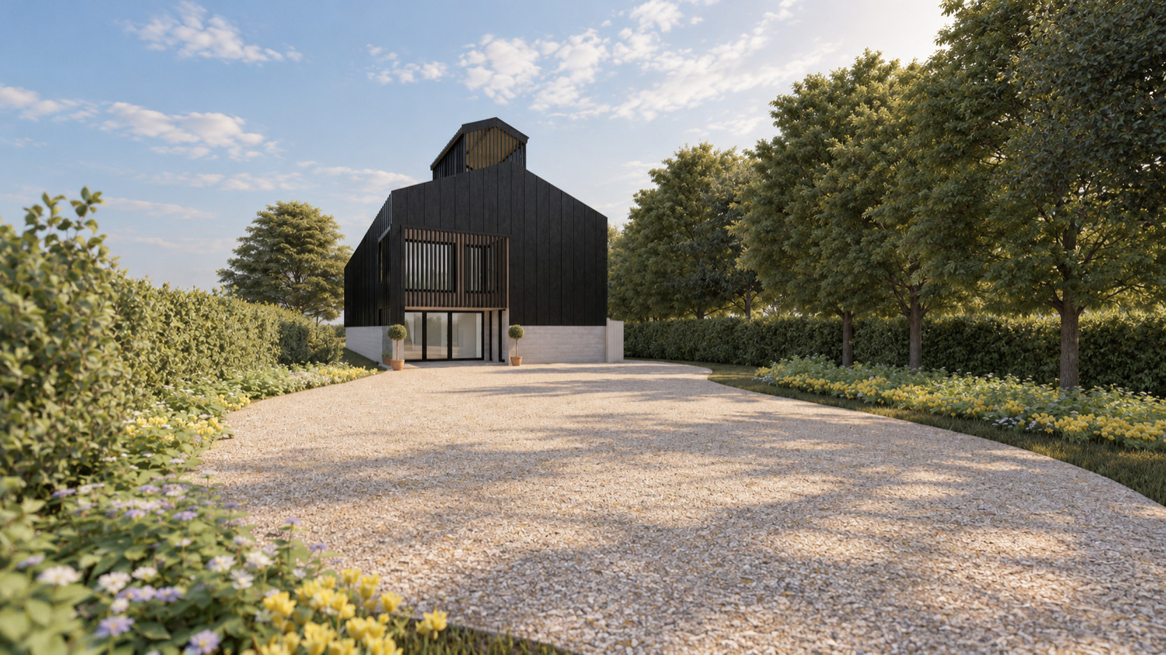 Grain Store, Rye, East Sussex