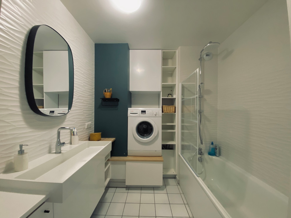 Rénovation complète d'un appartement Parisien