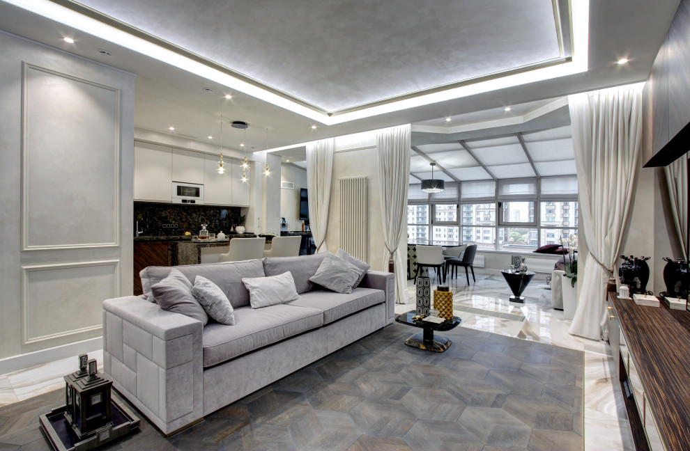 ЖК Алые паруса