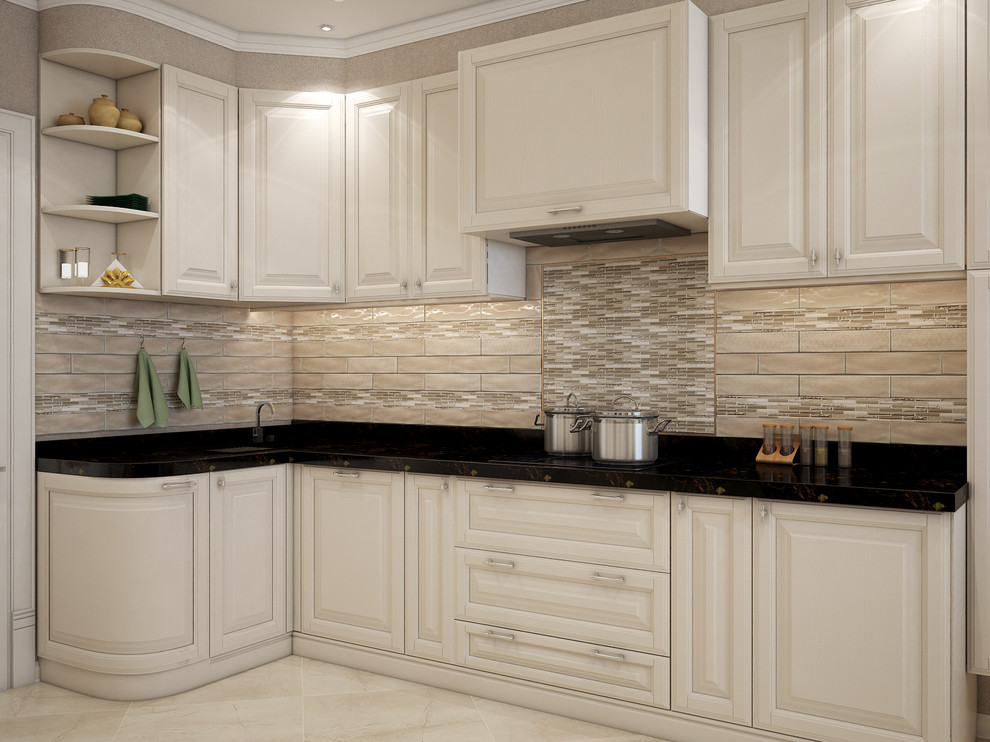 Трехкомнатная квартира по улице Казбекской