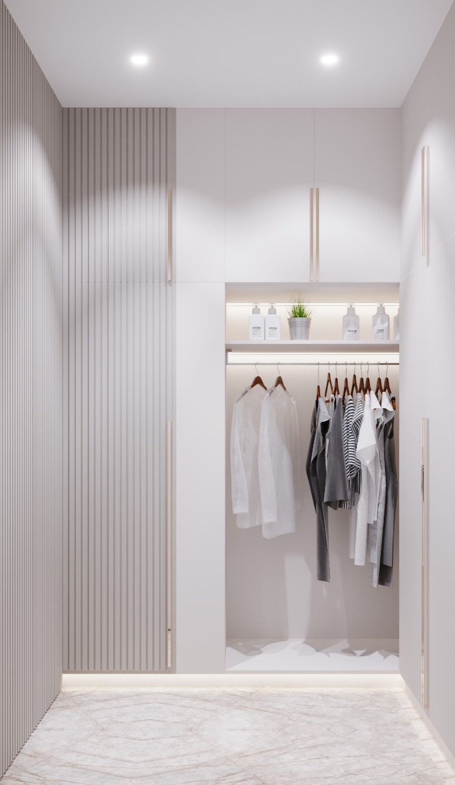 Современный интерьер для молодой семьи