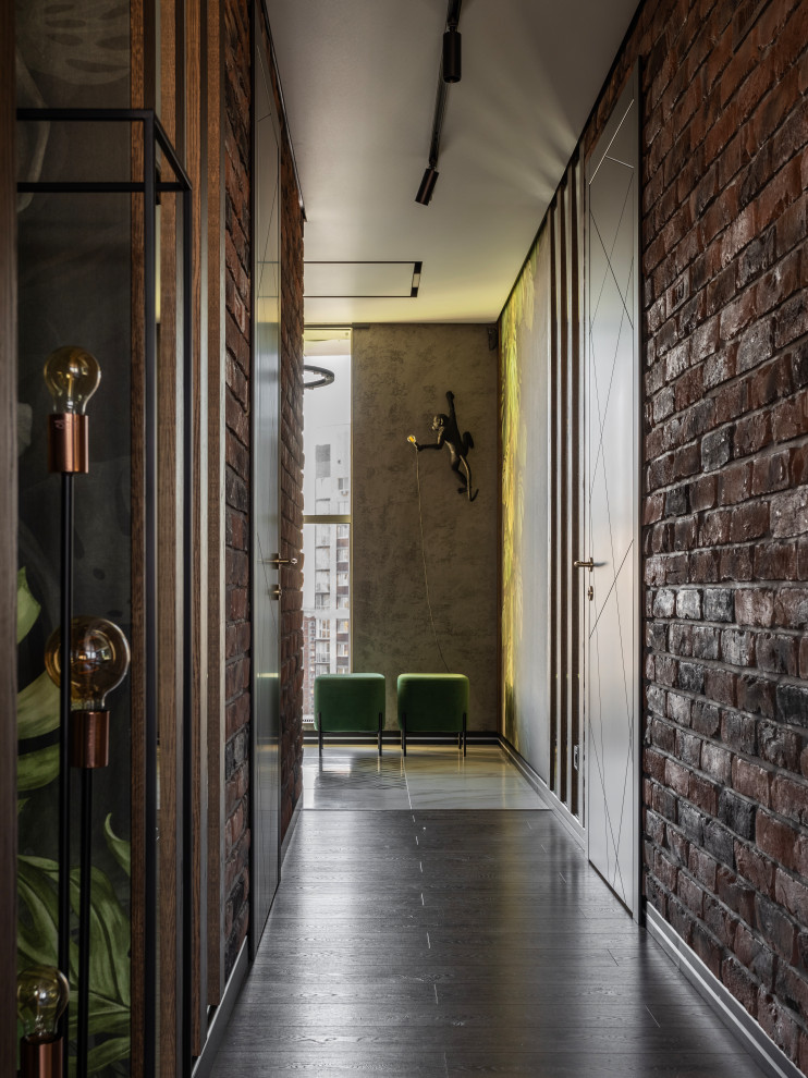 Реализация дизайн-проекта "GREEN ДОМ"