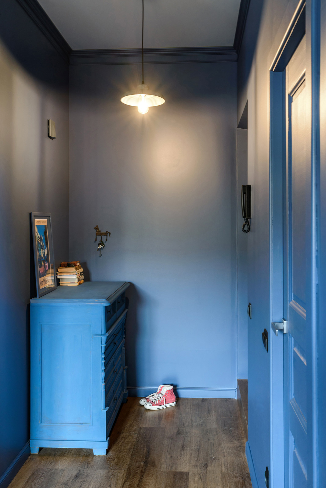 Ремонт в сталинке: до и после