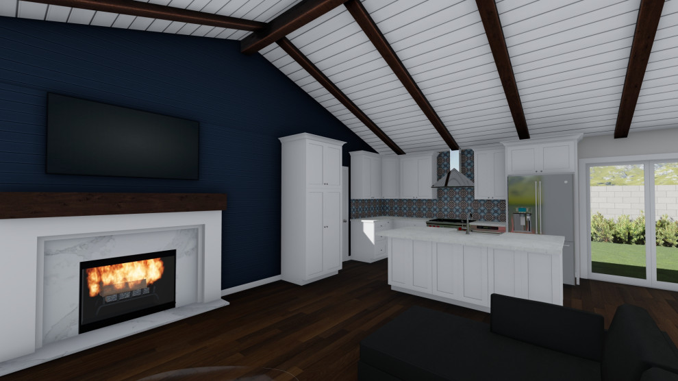 The Bray Residence