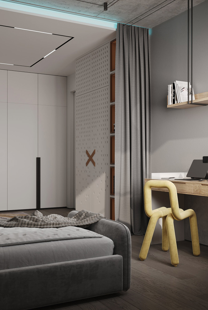 Брутальная квартира для отпуска в Сочи