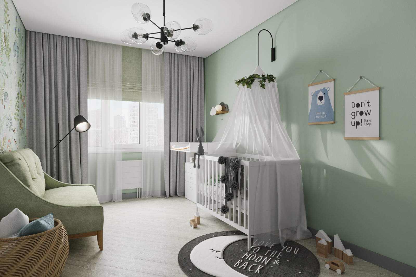 Детская, ракурс 1