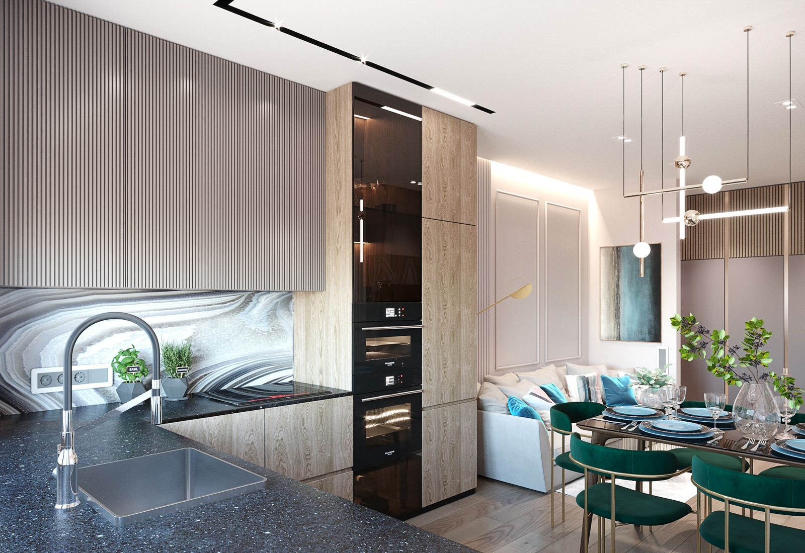 Коммунарка ЖК А101