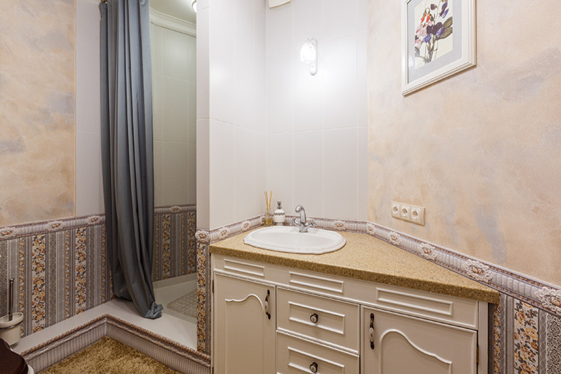 Декоративная штукатурка.