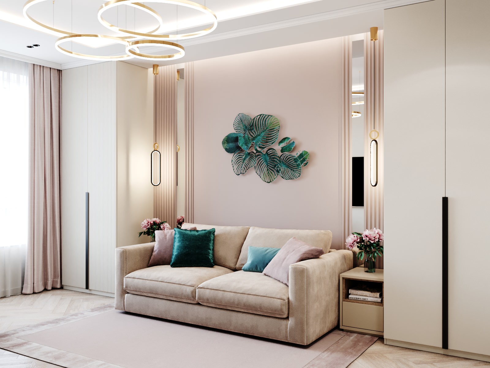 2-х комнатная квартира в г.Реутов МО